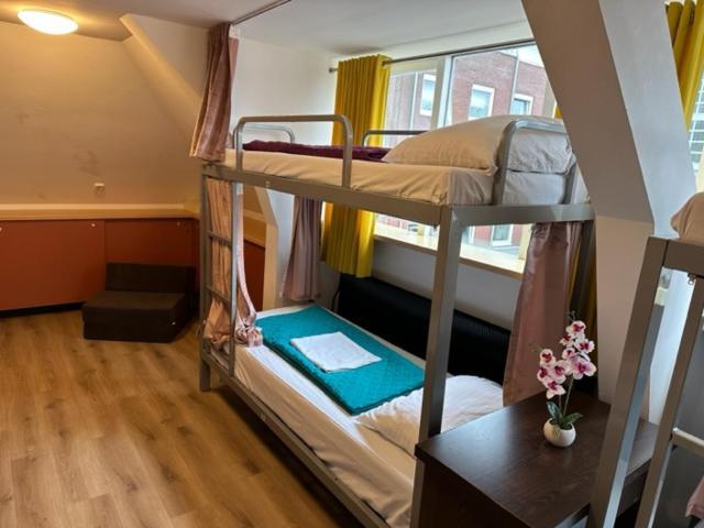 Room Mate Hostel Amsterdam Zaandam Kültér fotó